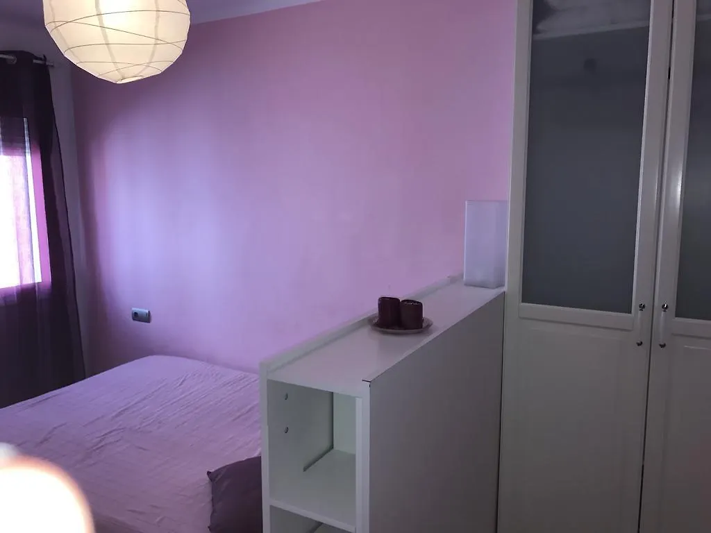 Holiday home Casita Pescadores
