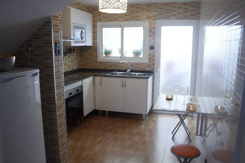 Holiday home Casita Pescadores