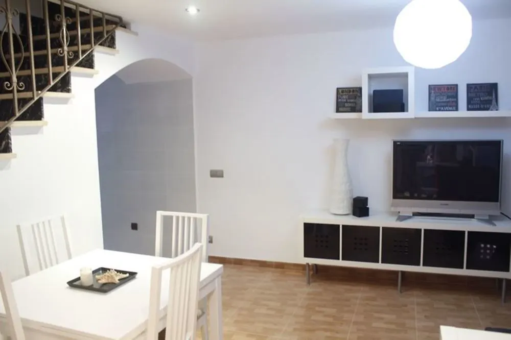 Holiday home Casita Pescadores Spain