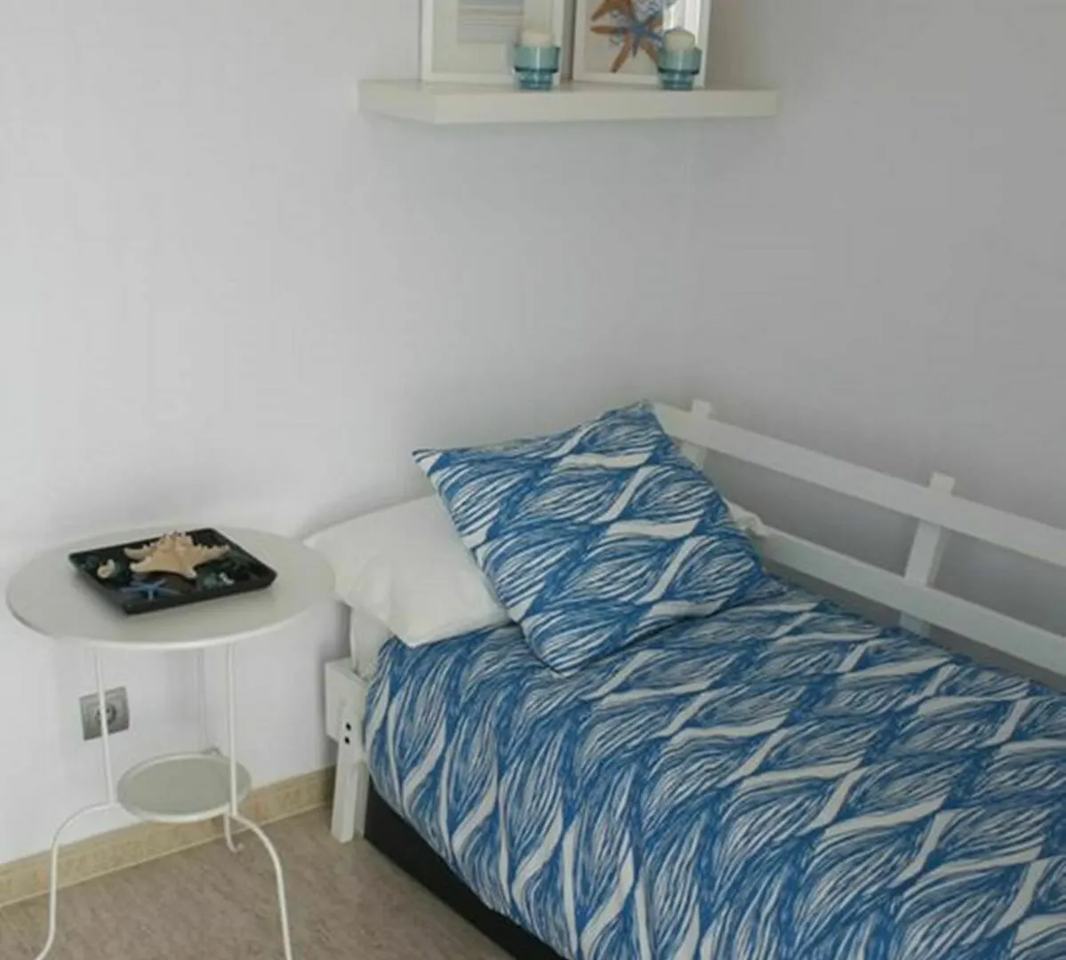 Casita Pescadores
